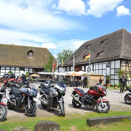 Tonenburg Отель Хокстер