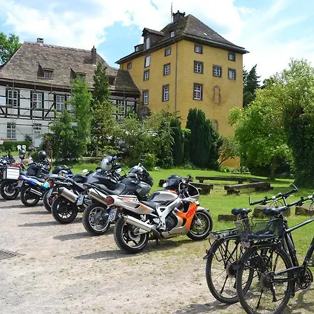 Tonenburg Хокстер