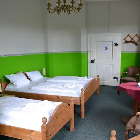 Tonenburg Отель Хокстер