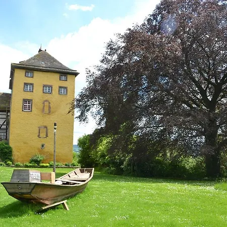 Отель Tonenburg Хокстер