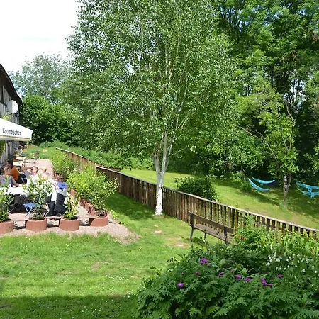 Tonenburg 2* Хокстер