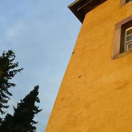 Tonenburg Отель