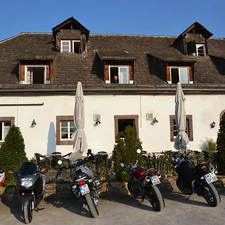 Отель Tonenburg Хокстер