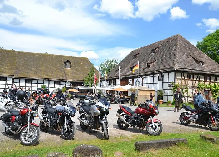 Tonenburg 호텔 혹스터