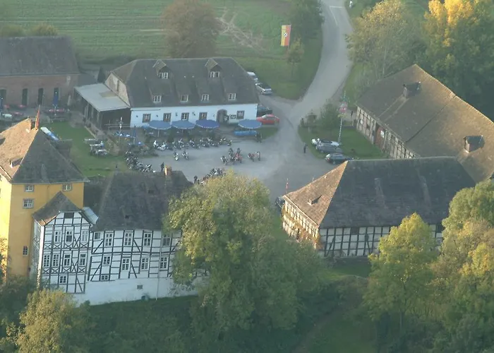 Tonenburg 2* 혹스터