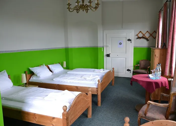 Tonenburg 호텔 혹스터